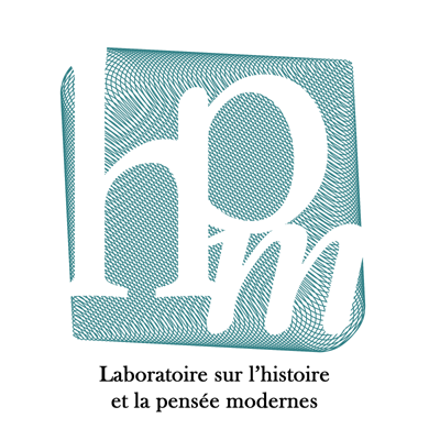 Laboratoire sur l'histoire et la pensée modernes